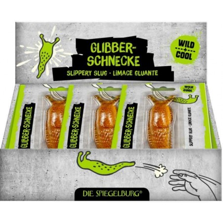 Glibberige naaktslak