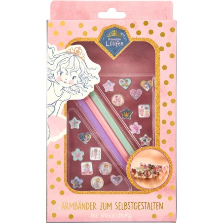 Armbanden met sierstukjes