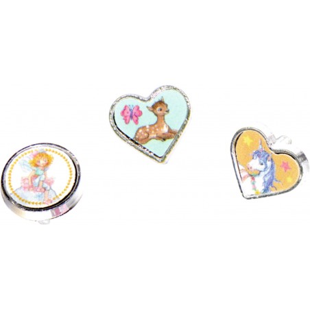 Armbanden met sierstukjes