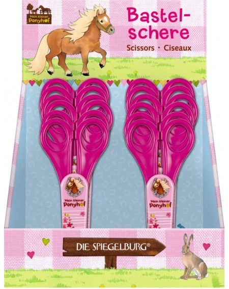 Schaar Mein kleiner Ponyhof