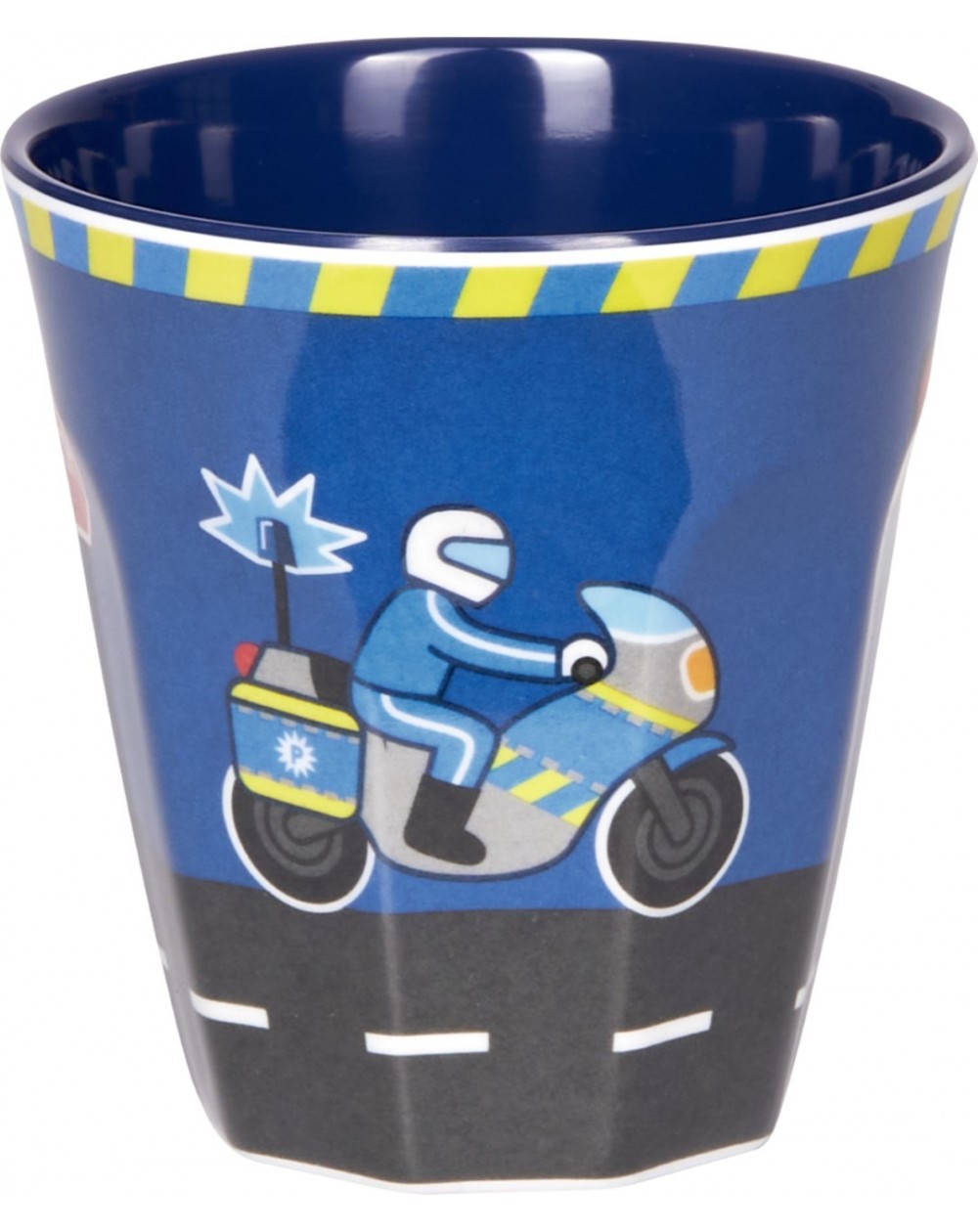 Servies cadeauset Politie
