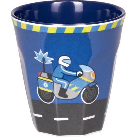 Servies cadeauset Politie