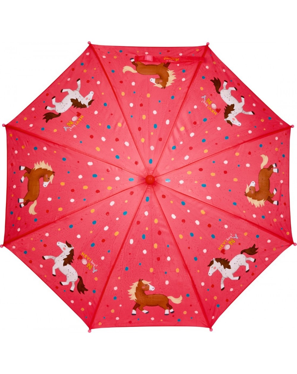 Magische paraplu pony