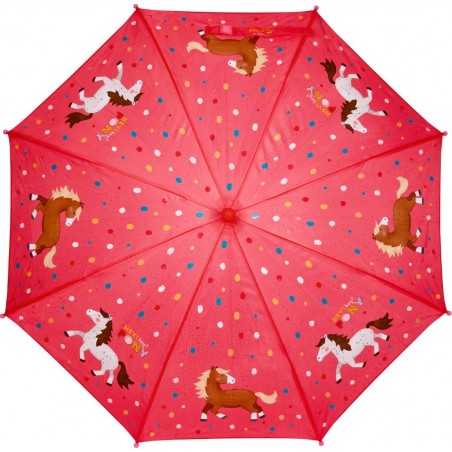 Magische paraplu pony