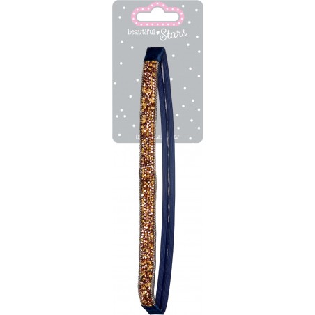 Haarband Glam glitter