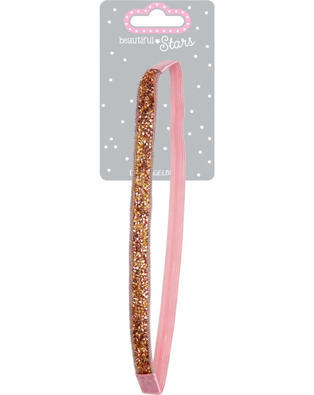 Haarband Glam glitter