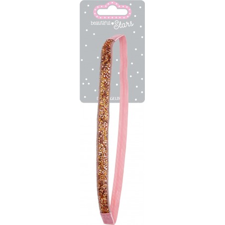 Haarband Glam glitter