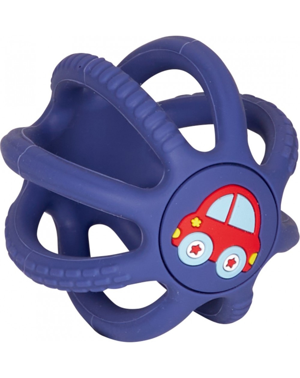 Siliconen Bijtring Auto