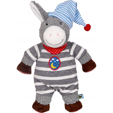 Speelgoed klok - Ezel