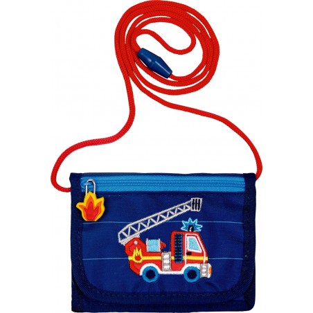 Portemonnee Brandweer