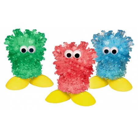 Doe-het-zelf kristallen kweken