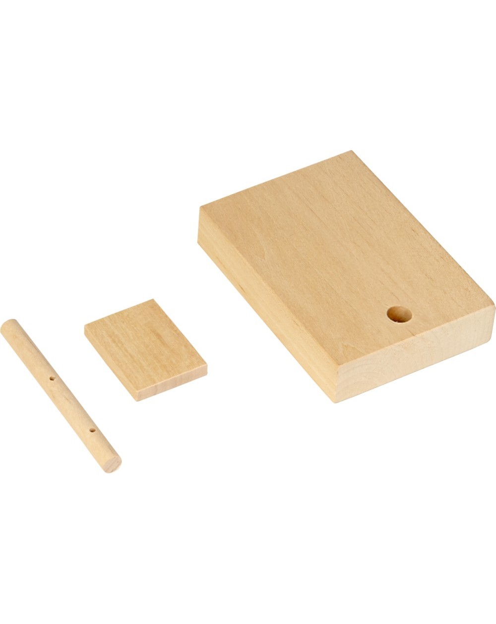 Houtsnijwerkset "boot" Nature Zoom