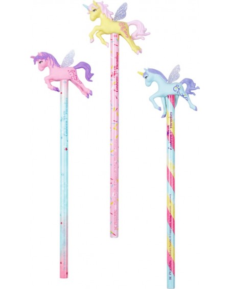 Potlood met figuurtje... 2