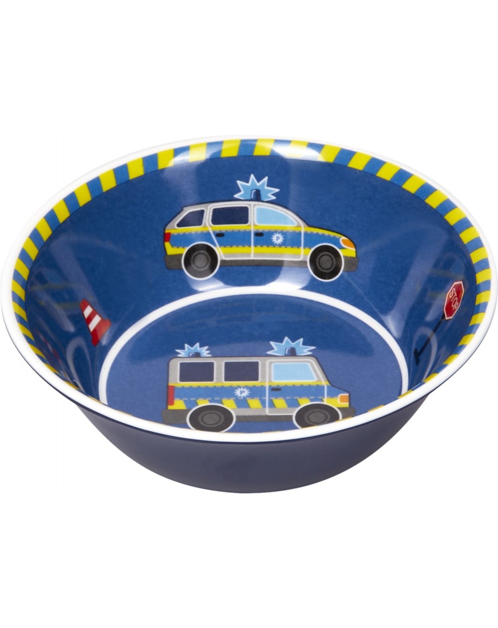 Servies cadeauset Politie