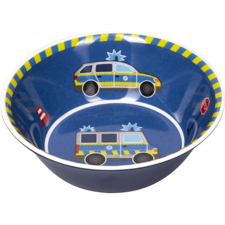 Servies cadeauset Politie