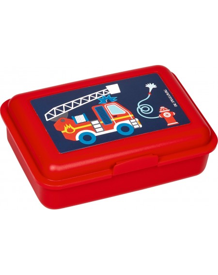 Kleine Lunchbox Brandweer 2