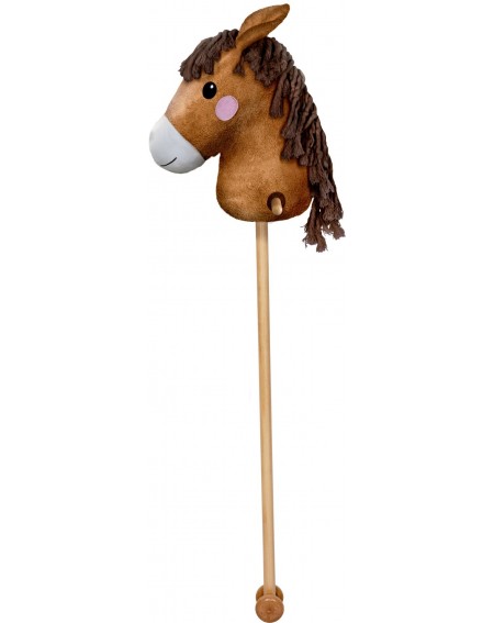 Stokpaardje met geluid 2