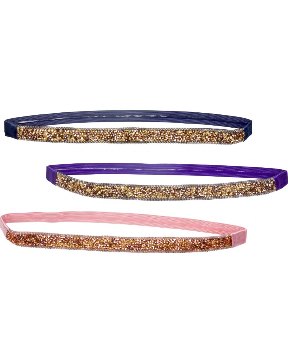 Haarband Glam glitter