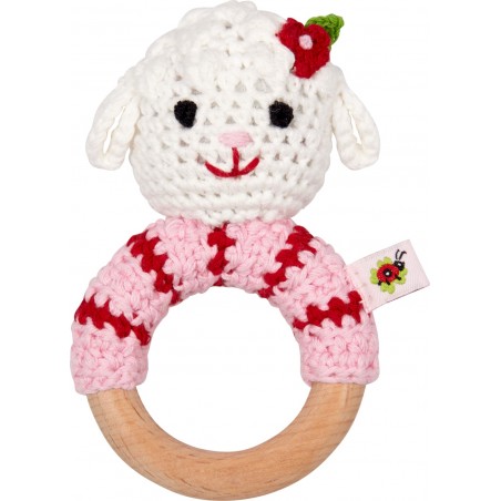 Ringrammelaar Lammetje