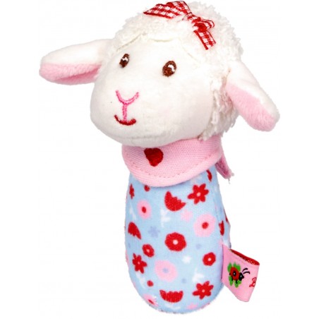 Mini rammelaar Lammetje