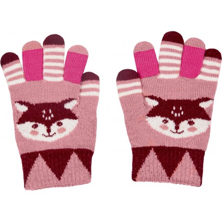 Magische handschoenen kerst