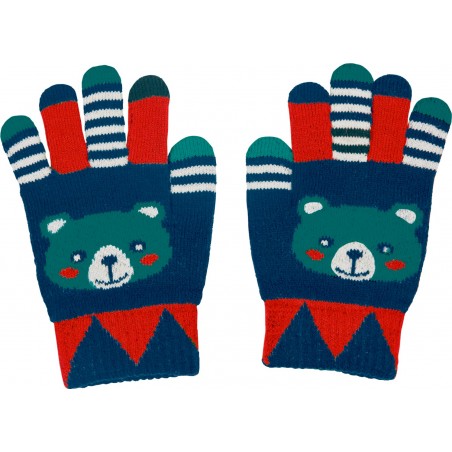 Magische handschoenen kerst