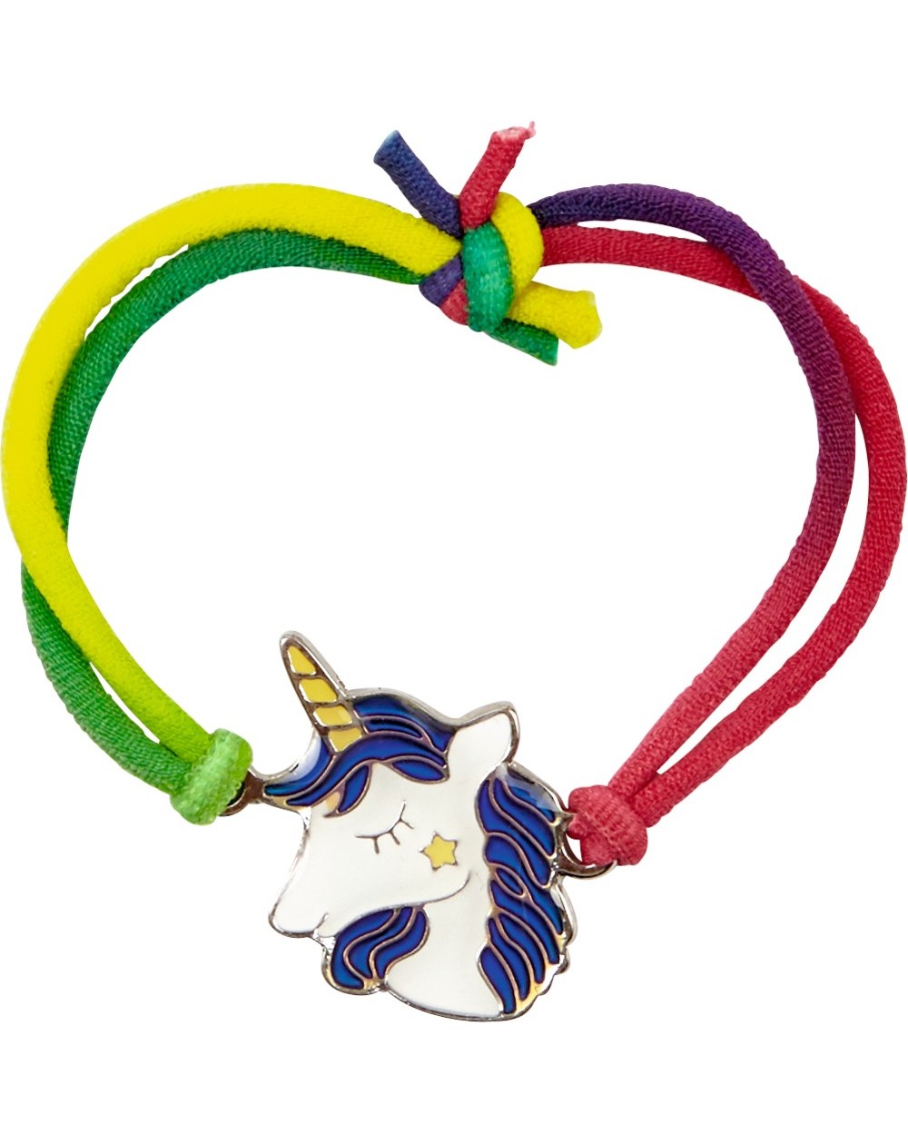 Stemmingsarmband mood armband eenhoorn