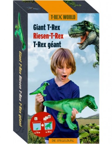 Gigantische T-Rex