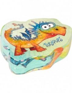 Magische handdoek Furzipups...