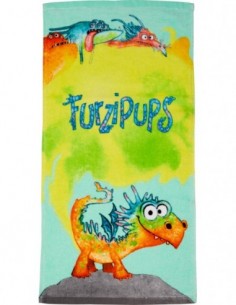 Magische handdoek Furzipups... 2