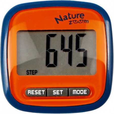 Stappenteller pedometer Nature Zoom