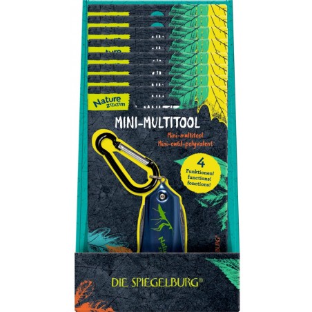 Mini-multitool Nature Zoom
