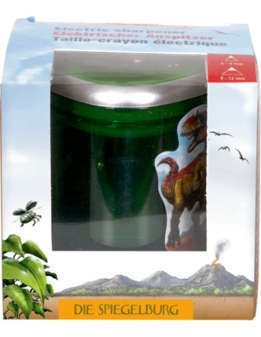 Elektrische puntenslijper