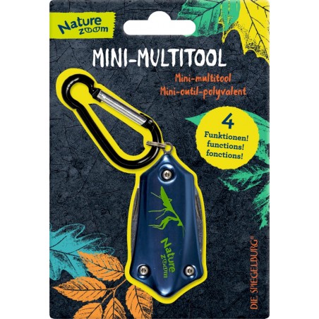 Mini-multitool Nature Zoom
