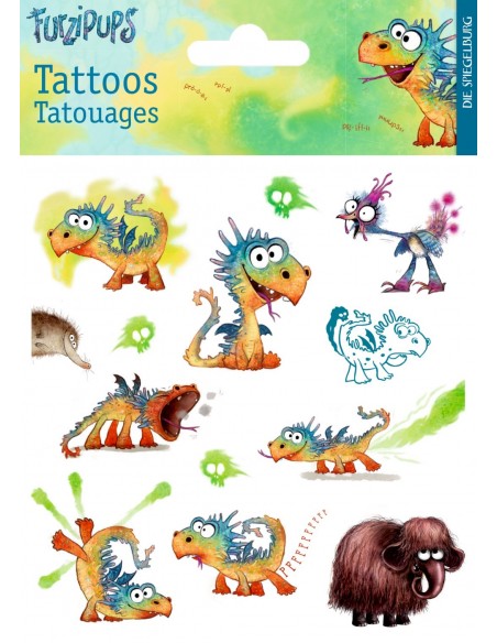 Tatoeages Oepsiepoepsie tattoo