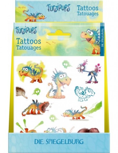 Tatoeages Oepsiepoepsie tattoo