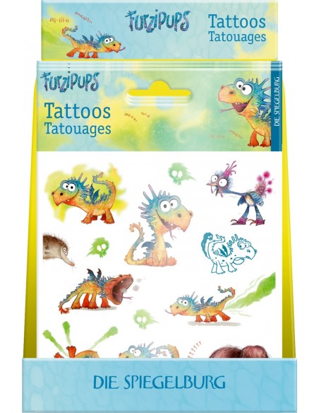 Tatoeages Oepsiepoepsie tattoo