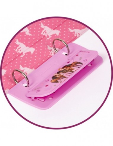 Nietmachine en perforator set