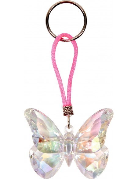 Sleutelhanger vlinder