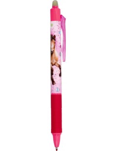 Gelpen met gum 2