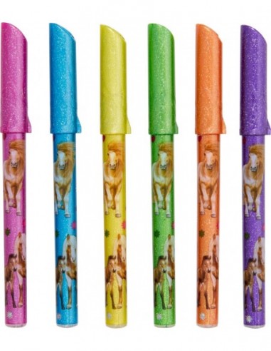 Glitter viltstiften