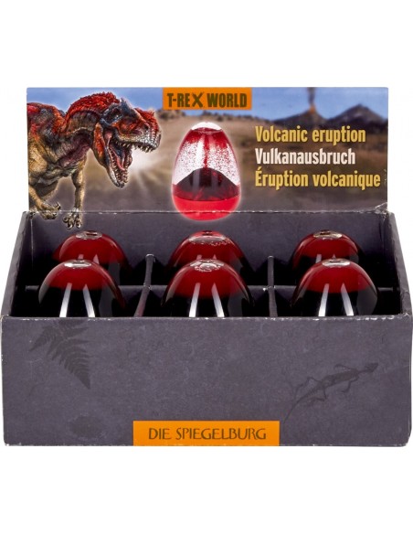 Vulkaanuitbarsting-ei