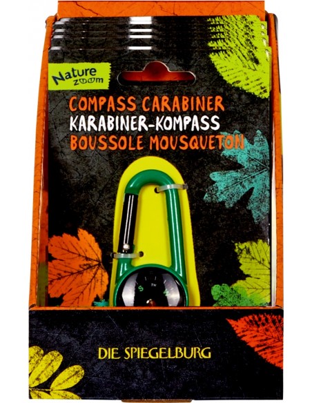 Kompas-karabijn