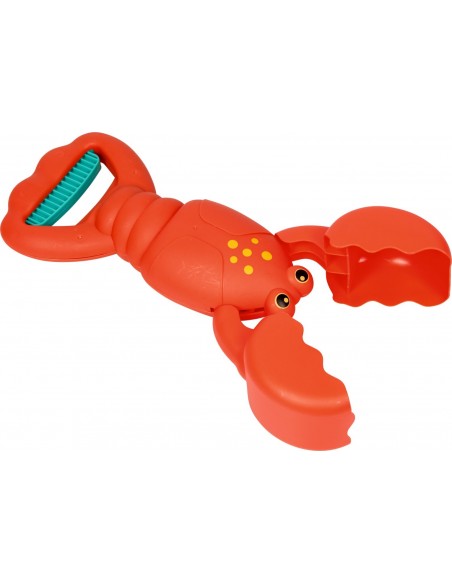 Strandspeelgoed zandgrijper kreeft