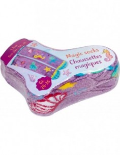 Magische sokken zeepaardje... 2