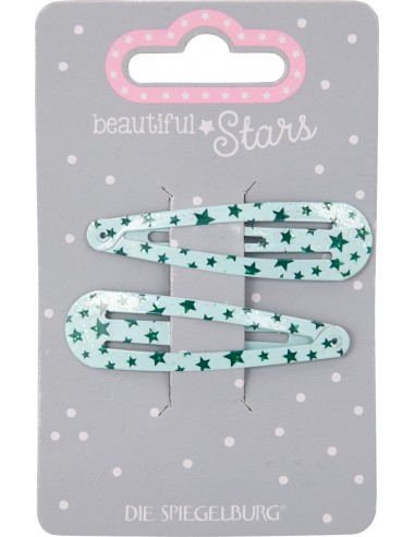Haarclip sterren