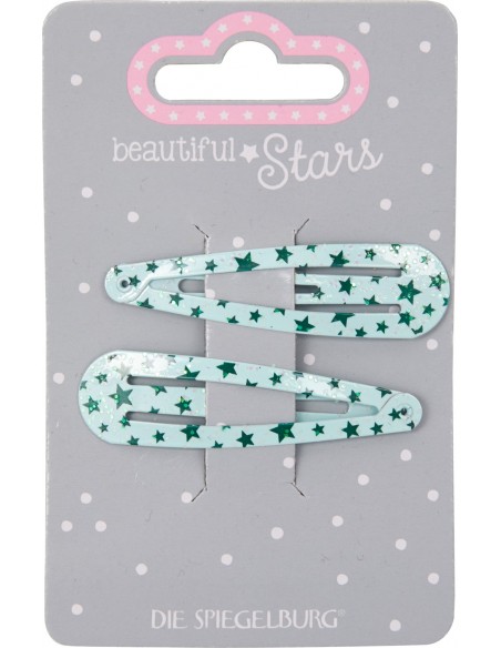 Haarclip sterren