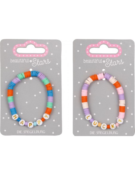 Armband Happy en Lucky