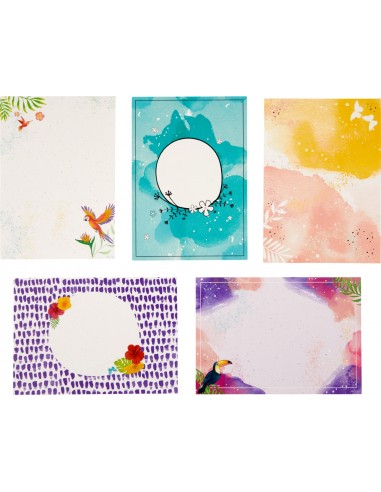 Postkaartjes zelf ontwerpen