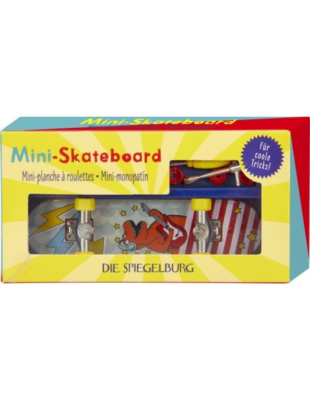 Mini-skateboard